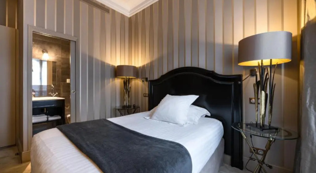 Номер Superior Villa Glamour