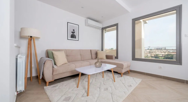 Апартаменты Appartement Luxueux Au Golf