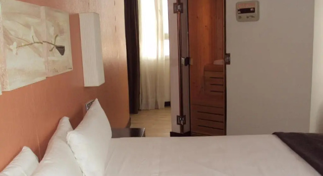 Одноместный номер Standard Hotel Puerta de Ocaña