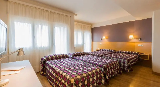 Номер Standard с балконом Hotel Santamaria