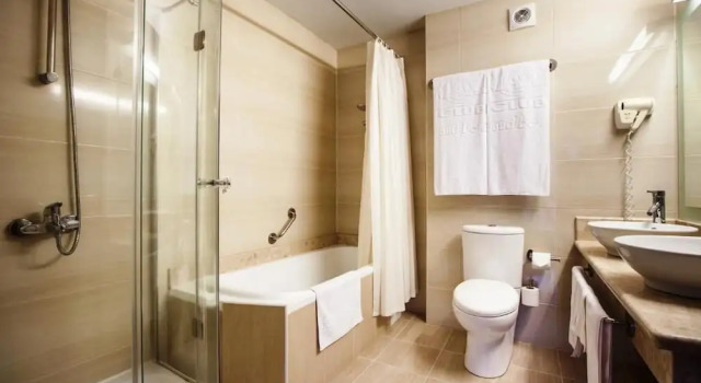 Студия Deluxe Maxi Park Hotel & Spa