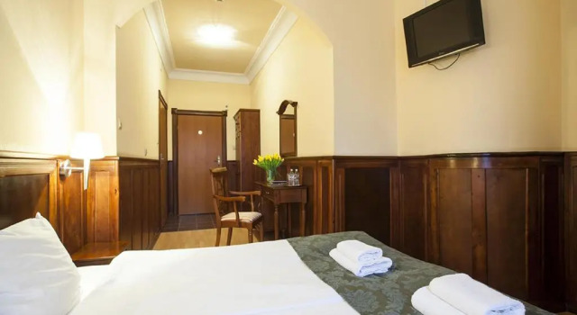 Двухместный номер Standard Hotel Kresowianka