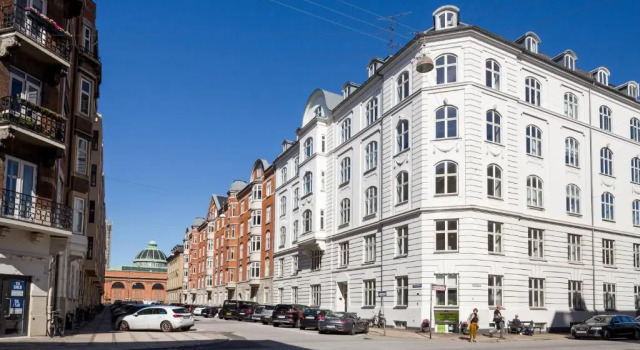 185m2 NEW Apartment, City centre, next to Tivoli