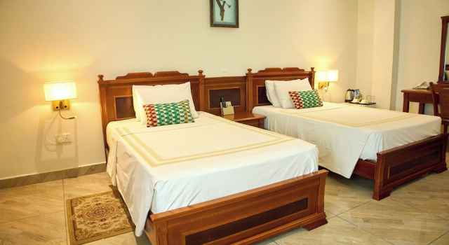 Двухместный номер Standard Crystal Palm Hotels