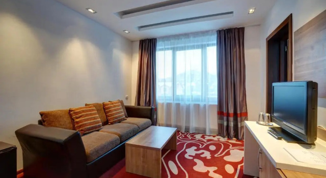Апартаменты Hotel Ave Lux