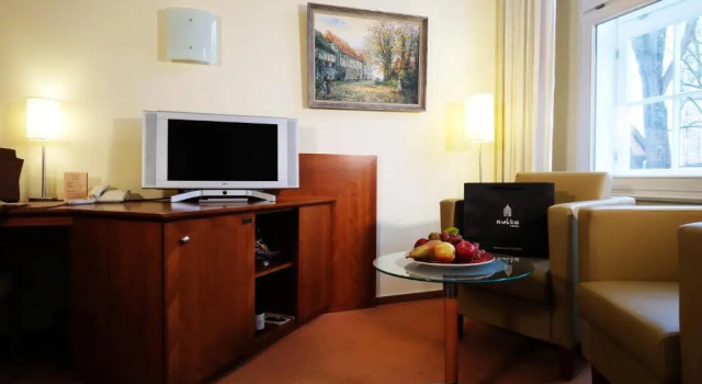 Номер Standard Hotel zur Fürstabtei
