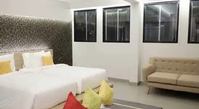 Twin Suite Qubika Boutique Hotel
