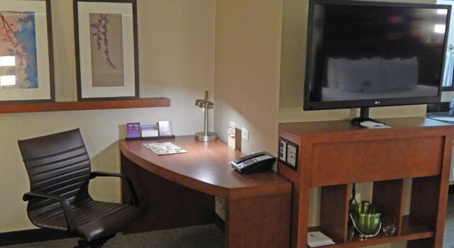 Двухместный номер Hyatt Place Corpus Christi