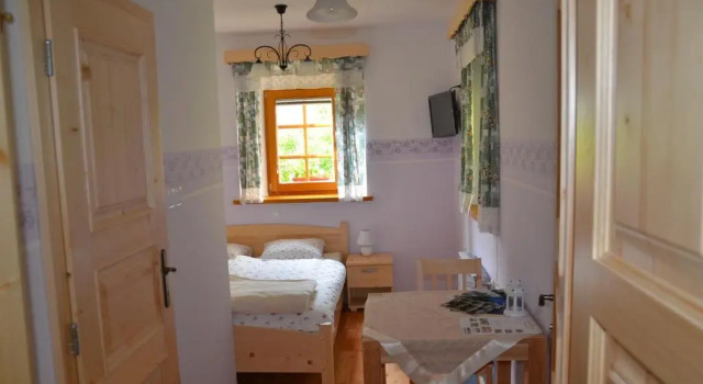 Одноместный номер Standard Farmhouse Štiftar