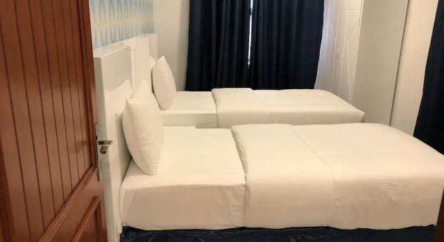 Апартаменты с 2 комнатами OYO 105 Star House 05