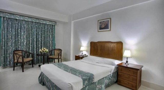Hotel Purbani, Book Hotel All inclusive-hoteller i Dhaka, Alt inklusive