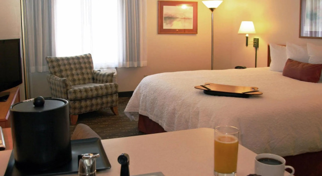 Номер Standard Executive Residency by Best Western Navigator Inn & Suites