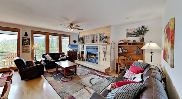 9150rgr9 2 Bedroom Condo, Rezerwuj Apartament Silverthorne Vail Ski