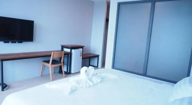 Номер Deluxe Atom Phuket Hotel