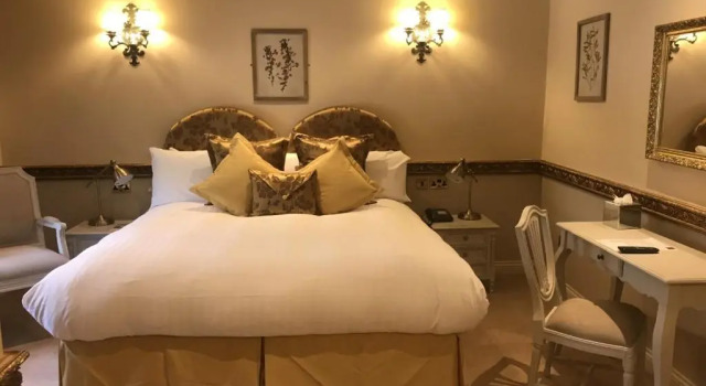 Номер Superior Lumley Castle Hotel