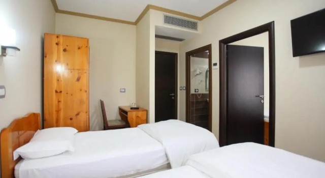 Двухместный семейный номер Standard Pisha Panoramic Rooms