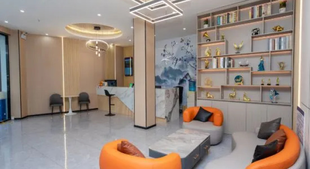 yujin, Book Hotel Pubei Guangxi