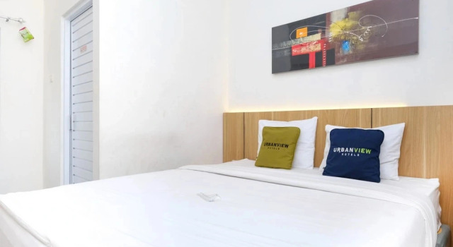 Urbanview Hotel Syariah Astungkara Space Sleman by RedDoorz, Book Hotel Hotels in Sleman with Parking, Parking