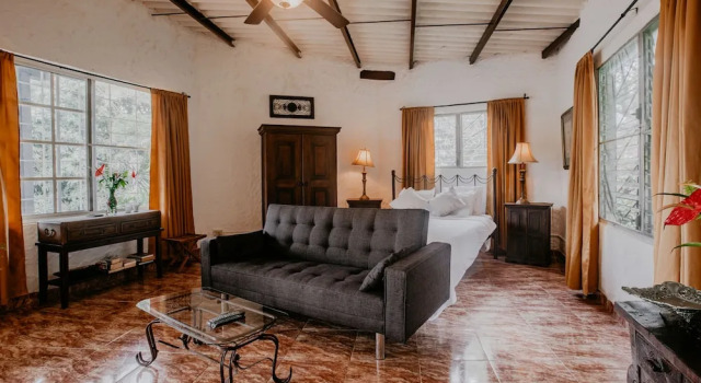 Номер Classic The Golden Frog Inn