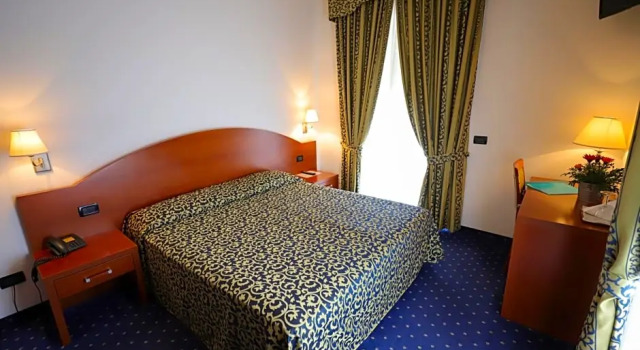 Номер Superior Hotel da Roberto