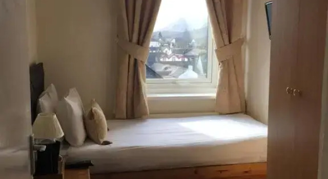 Одноместный номер Standard Lincoln Guest House