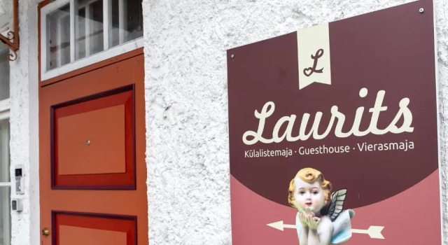 Guesthouse Laurits, Réserver Hôtel Kuressaare Saaremaa