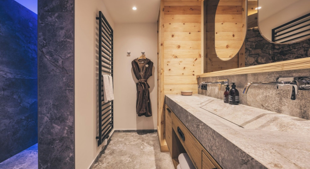 Номер Standard с видом на горы Hotel Klosterbräu