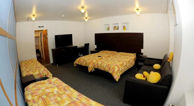 Hotel Restaurant Au Chasseur, Buchen Sie Hotel Hotels in Genfer See mit Parkplatz, Parkplätze