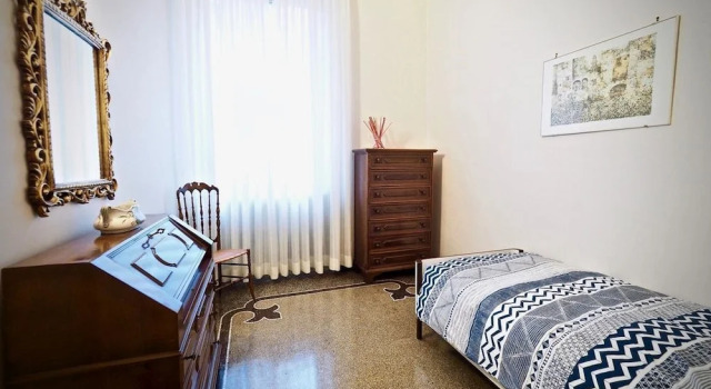 Апартаменты с 2 комнатами с балконом Comoda Centrale Casa Ravasco