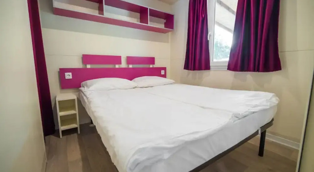 Mobile Homes with Thermal Riviera Tickets in Terme Čatež