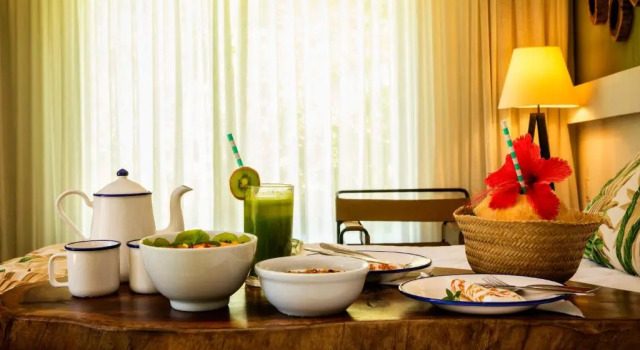 Вилла Deluxe Dolphin Hotel