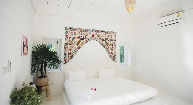Frida Friday Boutique Hotel, Rezervovat Boutique Hotel Hotely v Central Thailand se snídaní, Snídaně