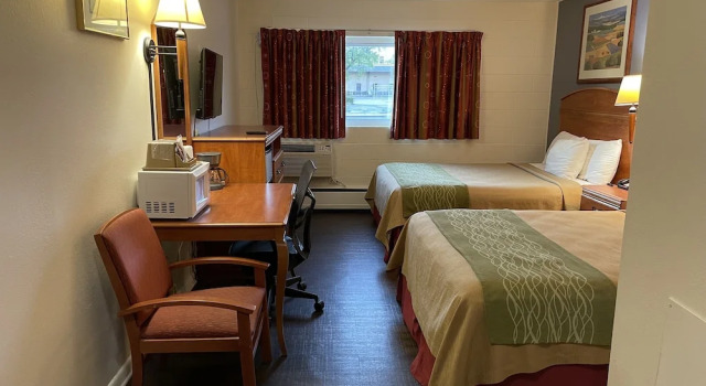 Двухместный номер Standard Village Inn Green Bay