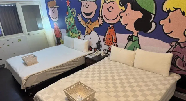 Номер Comfort 晴旅府中館 SunTrip Inn