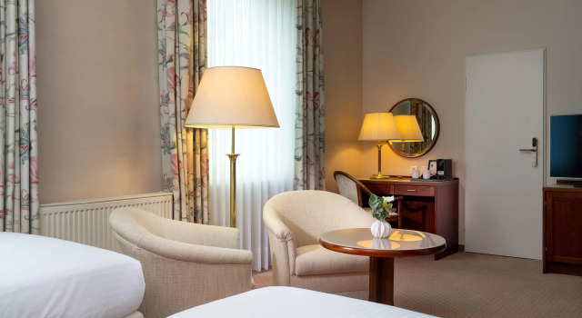 Двухместный номер Classic Maritim Hotel Bad Wildungen
