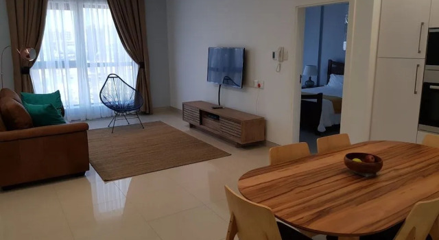 Apartments at Itowers CBD Gaborone, Rezerwuj Apartament Gaborone 