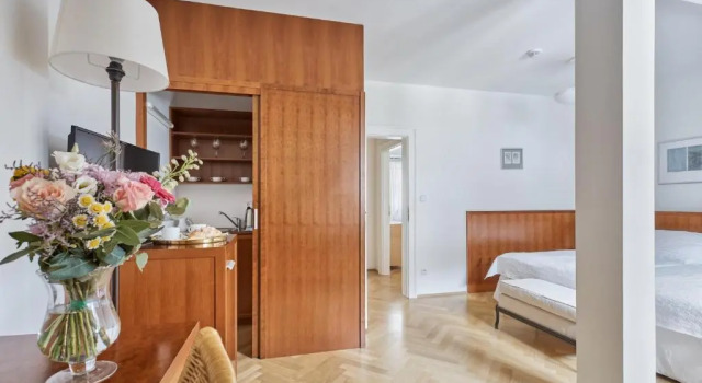 Люкс Hotel Palatin