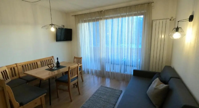 Апартаменты c 1 комнатой Residence Sonnberg