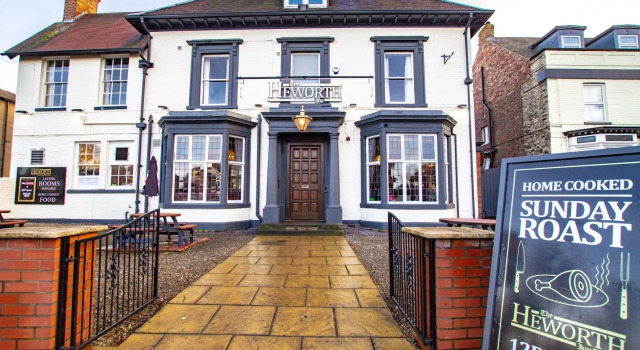 The Heworth Inn, Забронировать Отель Отели Англии 3 звезды, 3*