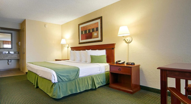 Номер Standard Baymont by Wyndham Orlando East