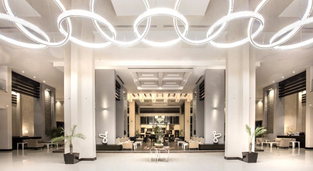 Aria Claros Beach & Spa Resort – All Inclusive