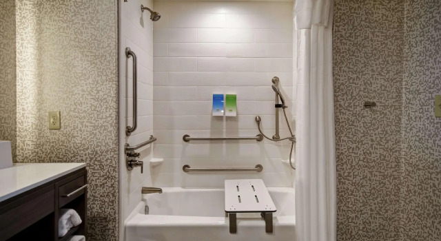 Двухместный люкс Home2 Suites By Hilton Birmingham/Fultondale, Al