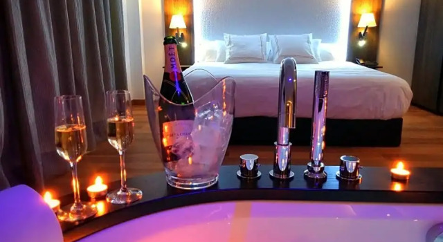 Номер Superior MB Boutique Hotel