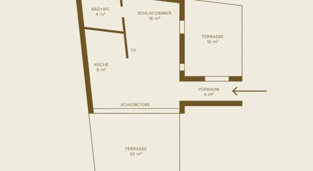 Апартаменты Bacherlhaus