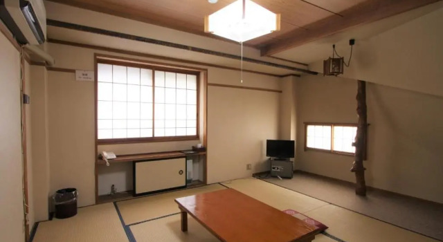 Семейный номер Standard Ryokan Kawahiro