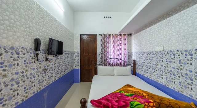 Номер Economy Sri Nandha Luxury Comforts