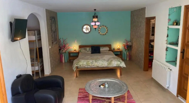 Villa Francisco, Rezervați Vilă Hoteluri în Calonge cu parcare, Parcare