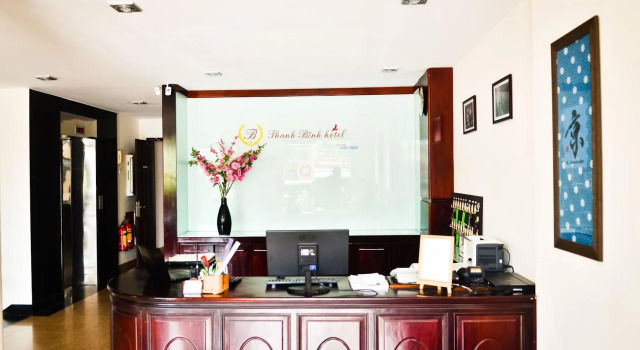 Thanh Binh Hotel, Забронировать Отель Лаги Биньтхуан