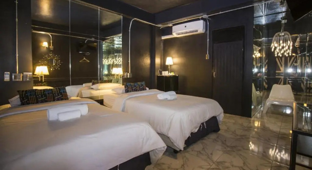 Номер Standard Tamajun Hotel