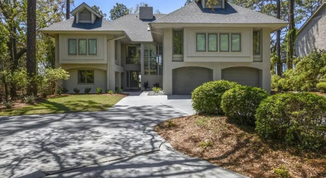 Коттедж 7 Black Duck - Top Notch Views & Amenities in a Private Oceanfront Oasis